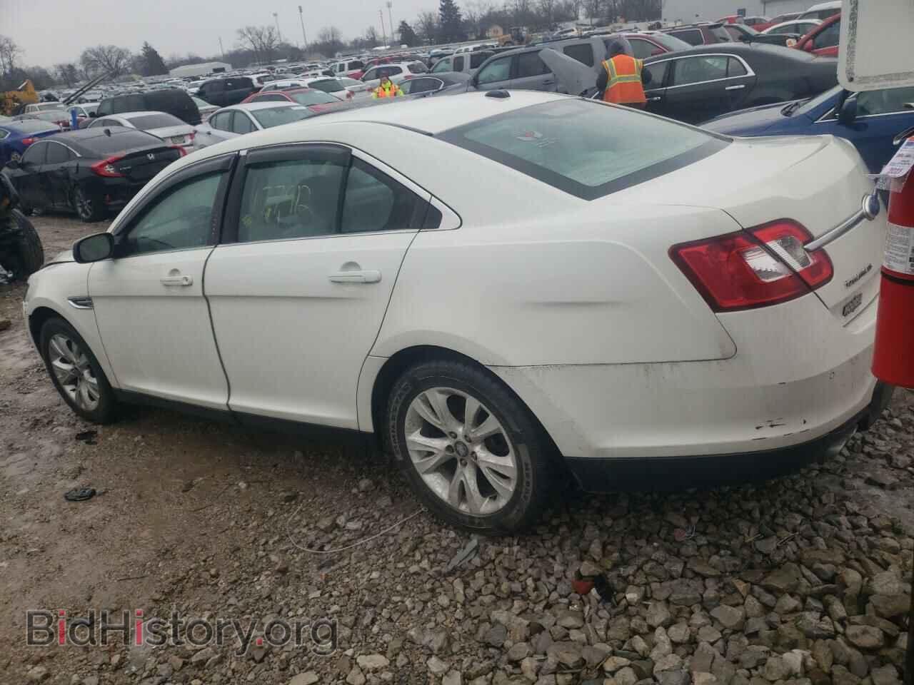 2011 FORD TAURUS - VIN: 1FAHP2EW0BG182239 - Photo 3