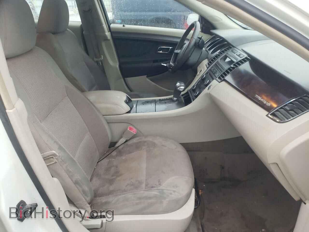 2011 FORD TAURUS - VIN: 1FAHP2EW0BG182239 - Photo 5
