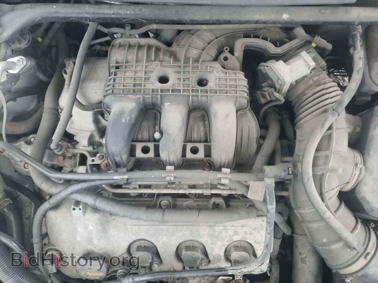 2011 FORD TAURUS - VIN: 1FAHP2EW0BG182239 - Photo 7