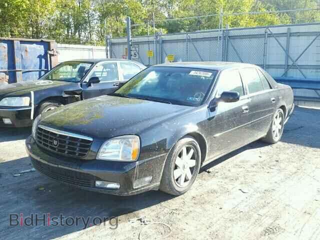 2003 CADILLAC DEVILLE - VIN: 1G6KF57933U119640 - Фото 2