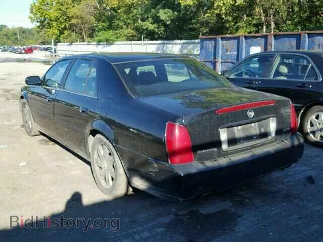2003 CADILLAC DEVILLE - VIN: 1G6KF57933U119640 - Фото 3