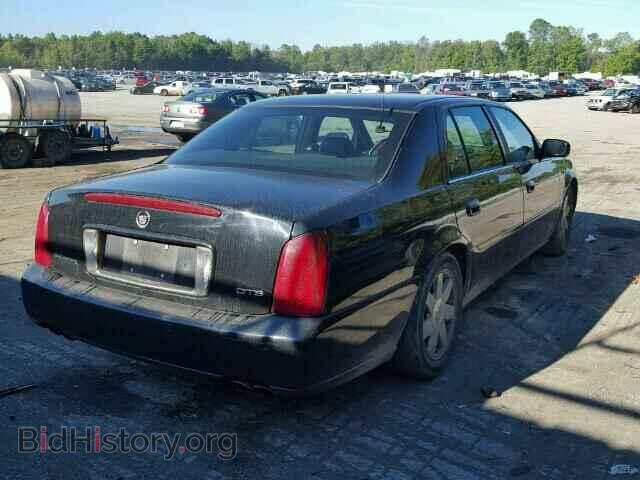 2003 CADILLAC DEVILLE - VIN: 1G6KF57933U119640 - Фото 4