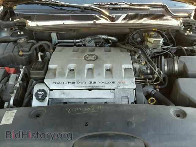 2003 CADILLAC DEVILLE - VIN: 1G6KF57933U119640 - Фото 7