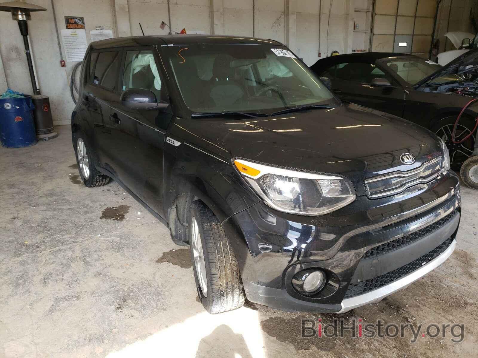 Photo KNDJP3A5XJ7523255 - KIA SOUL 2018