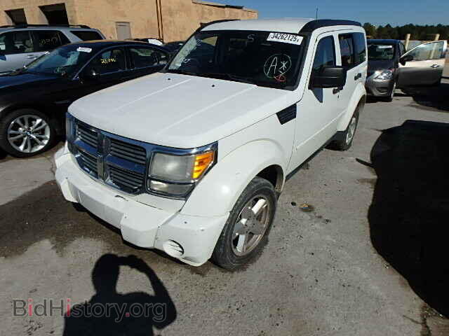 2007 DODGE NITRO - VIN: 1D8GT58K77W644287 - Photo 2