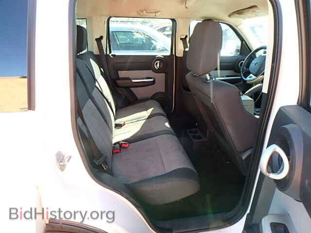 2007 DODGE NITRO - VIN: 1D8GT58K77W644287 - Photo 6