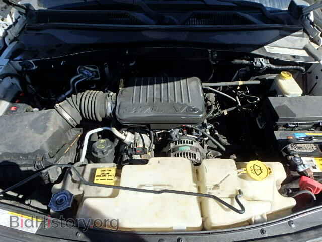 2007 DODGE NITRO - VIN: 1D8GT58K77W644287 - Photo 7
