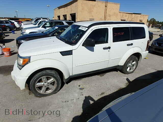 2007 DODGE NITRO - VIN: 1D8GT58K77W644287 - Photo 9