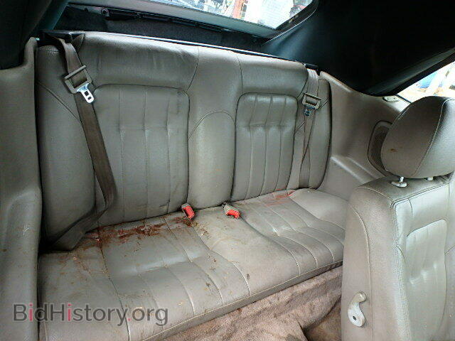 2001 CHRYSLER SEBRING - VIN: 1C3EL55U21N693880 - Фото 6