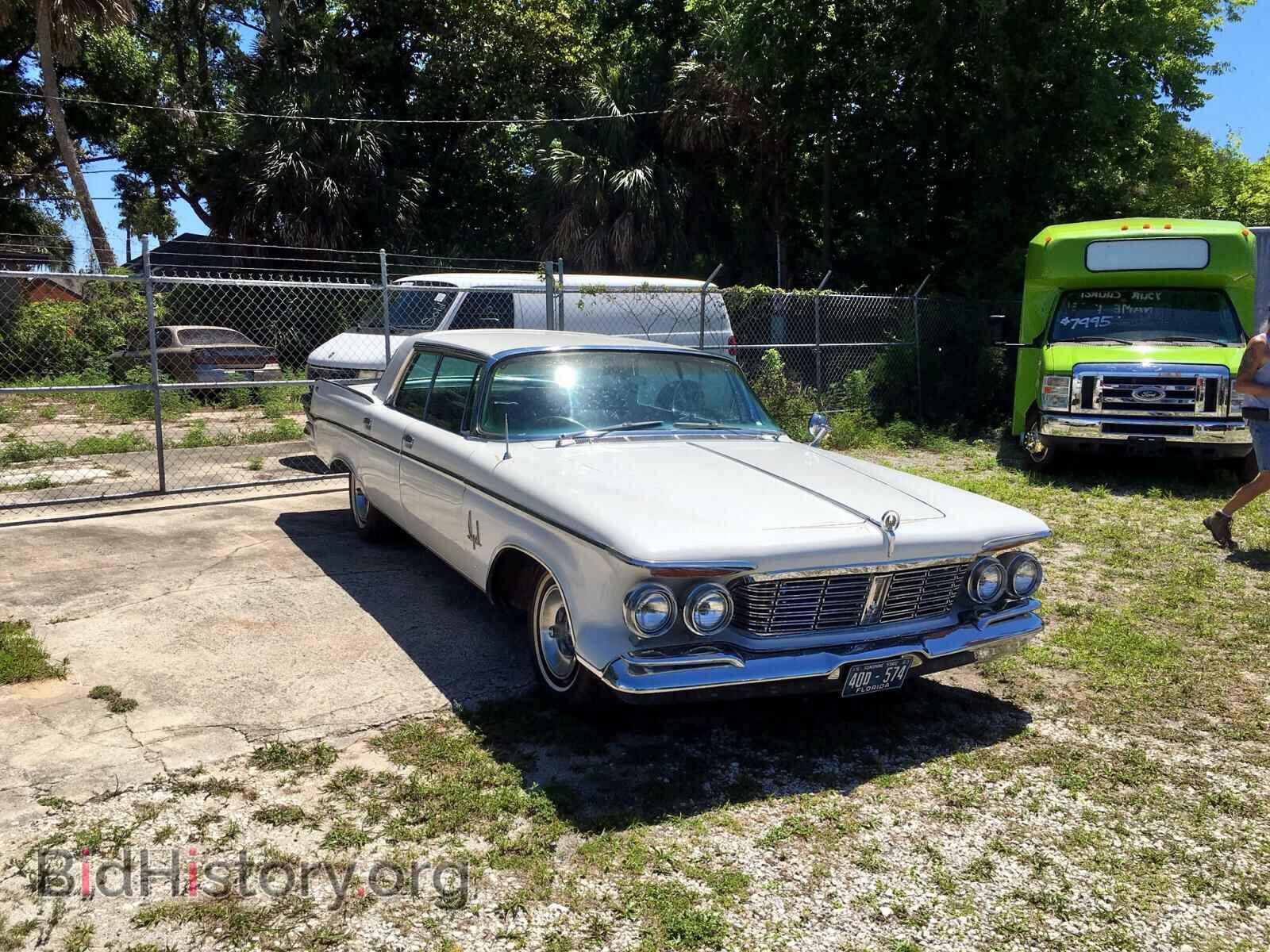 1963 CHRYSLER ALL OTHER - VIN: 9233197324 - Photo 2