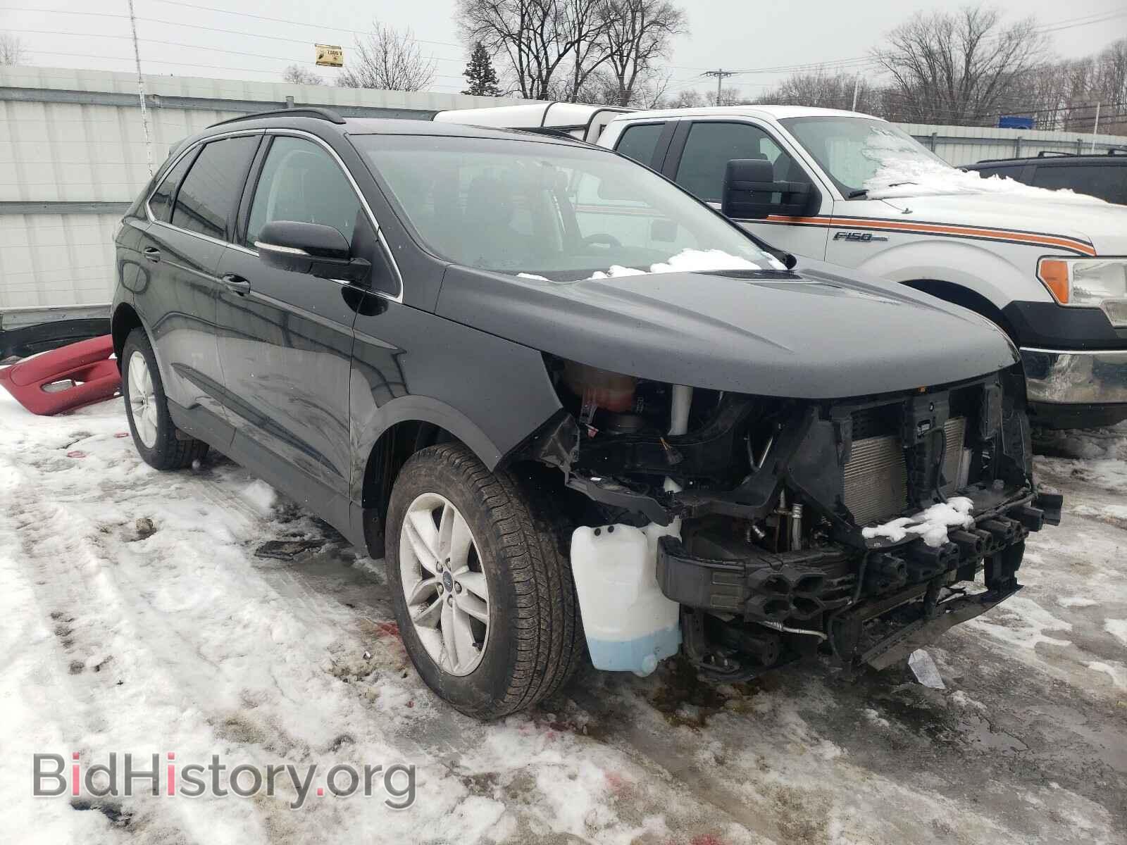 Photo 2FMPK4J8XGBC35515 - FORD EDGE 2016