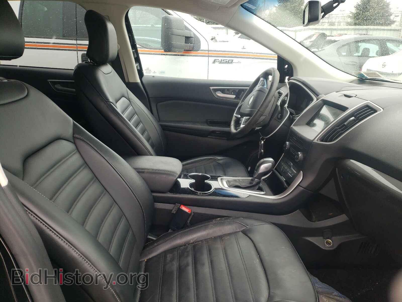2016 FORD EDGE - VIN: 2FMPK4J8XGBC35515 - Фото 5