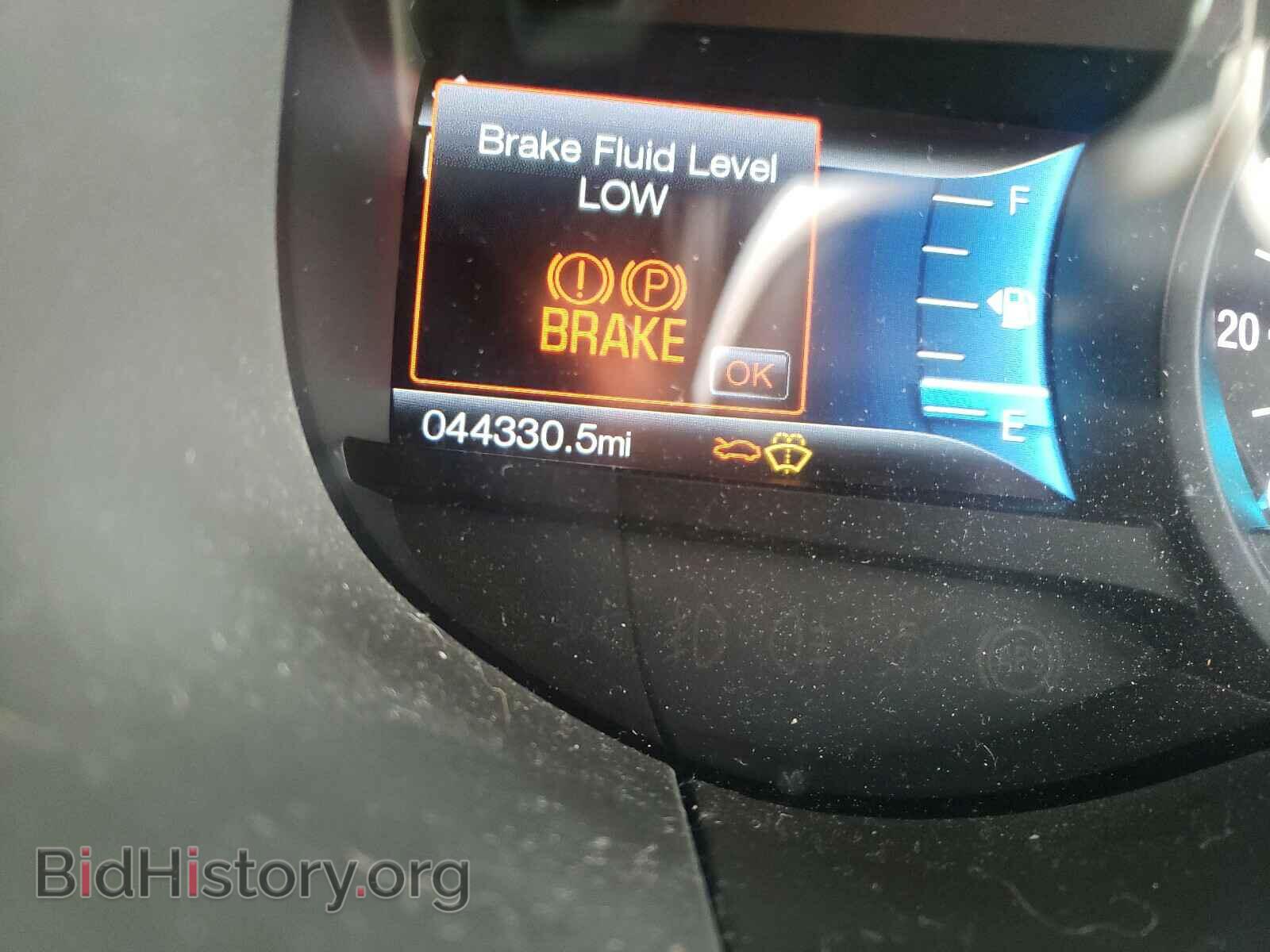 2016 FORD EDGE - VIN: 2FMPK4J8XGBC35515 - Фото 8