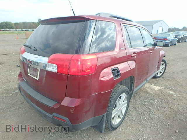 2010 GMC TERRAIN - VIN: 2CTFLFEYXA6228474 - Photo 4