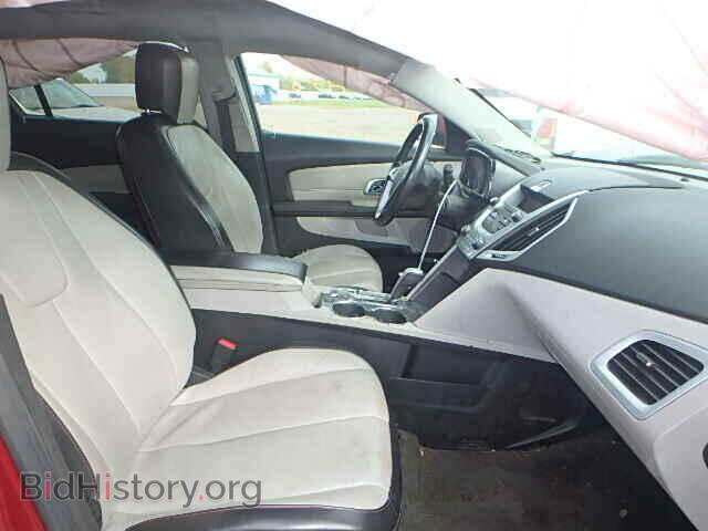 2010 GMC TERRAIN - VIN: 2CTFLFEYXA6228474 - Photo 5