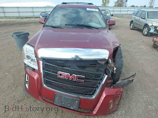2010 GMC TERRAIN - VIN: 2CTFLFEYXA6228474 - Photo 9