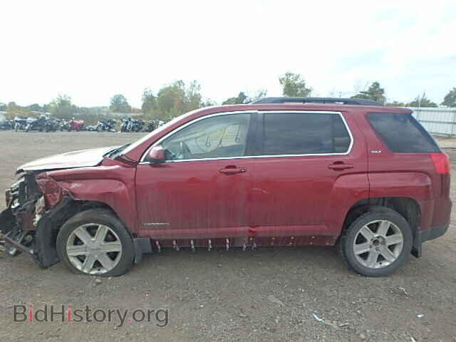 2010 GMC TERRAIN - VIN: 2CTFLFEYXA6228474 - Photo 10