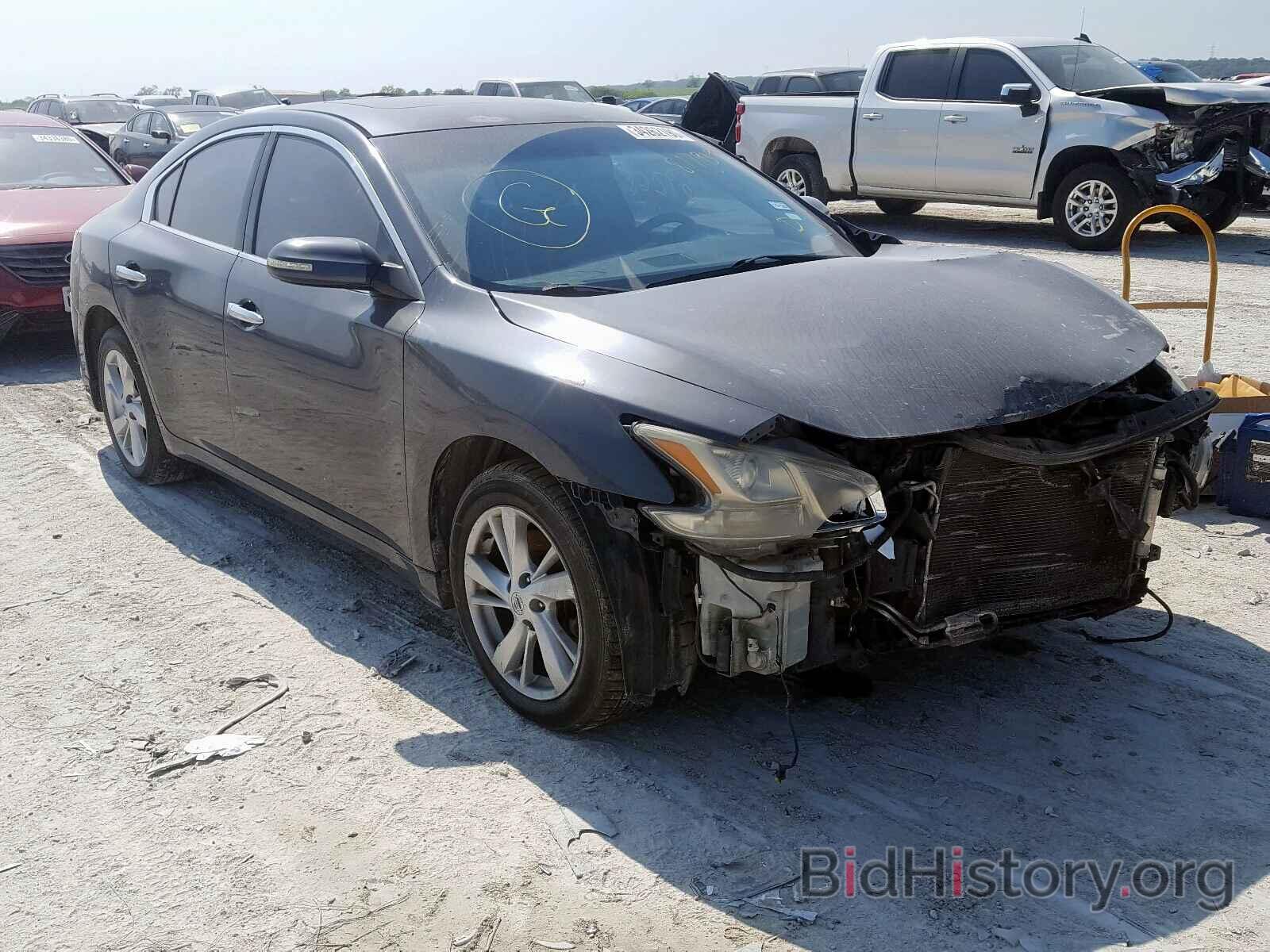 Photo 1N4AA5AP4AC817939 - NISSAN MAXIMA 2010