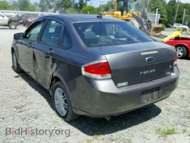 2011 FORD FOCUS - VIN: 1FAHP3FN0BW120406 - Фото 3