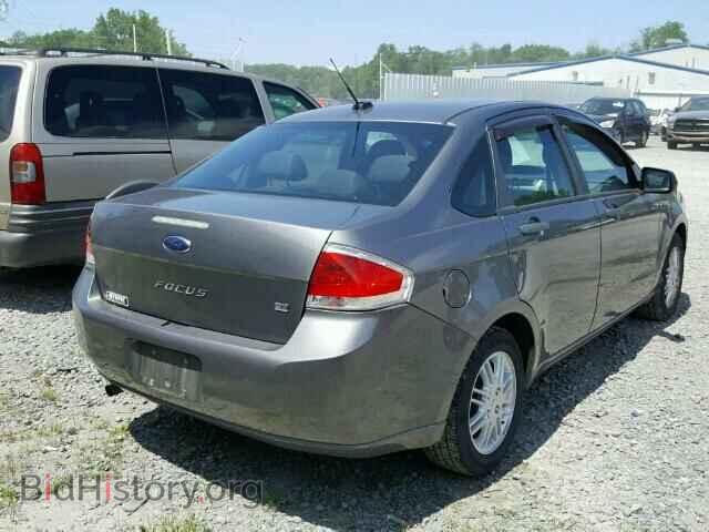 2011 FORD FOCUS - VIN: 1FAHP3FN0BW120406 - Фото 4