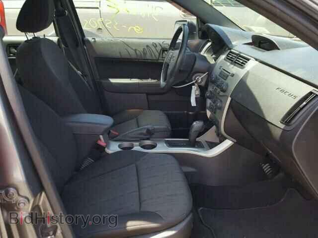 2011 FORD FOCUS - VIN: 1FAHP3FN0BW120406 - Фото 5
