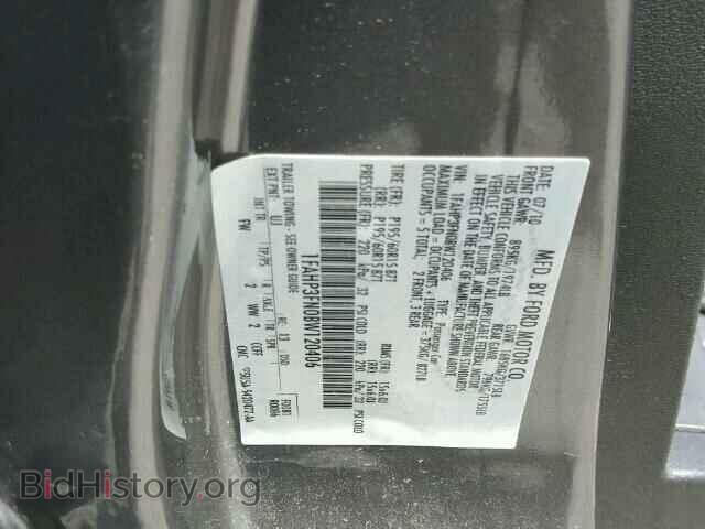 2011 FORD FOCUS - VIN: 1FAHP3FN0BW120406 - Фото 10