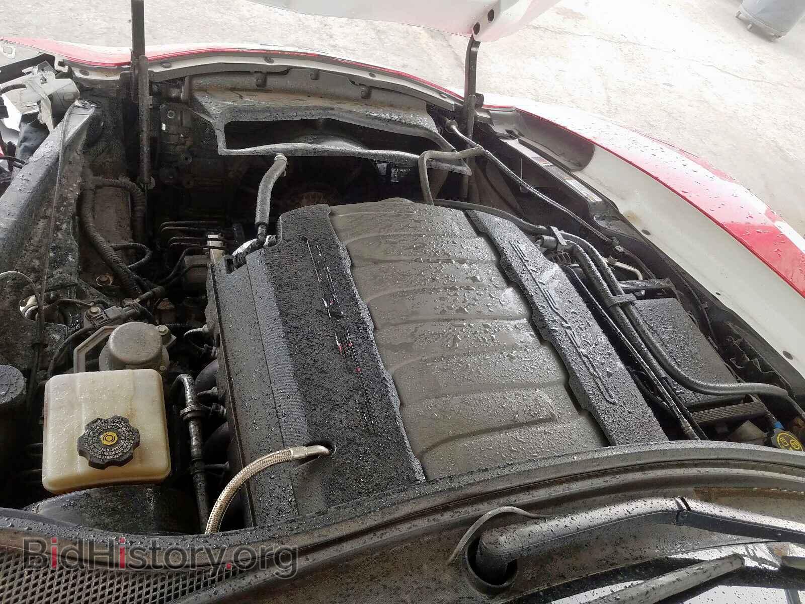 2014 CHEVROLET CORVETTE - VIN: 1G1YM2D75E5122821 - Фото 7