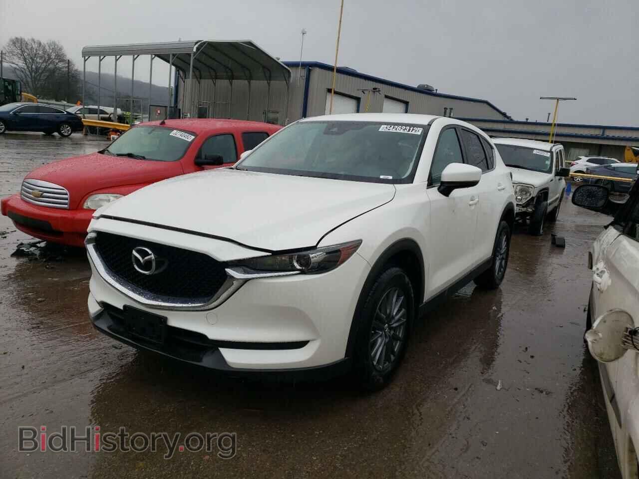 2017 MAZDA CX-5 - VIN: JM3KFBCL9H0128507 - Фото 2