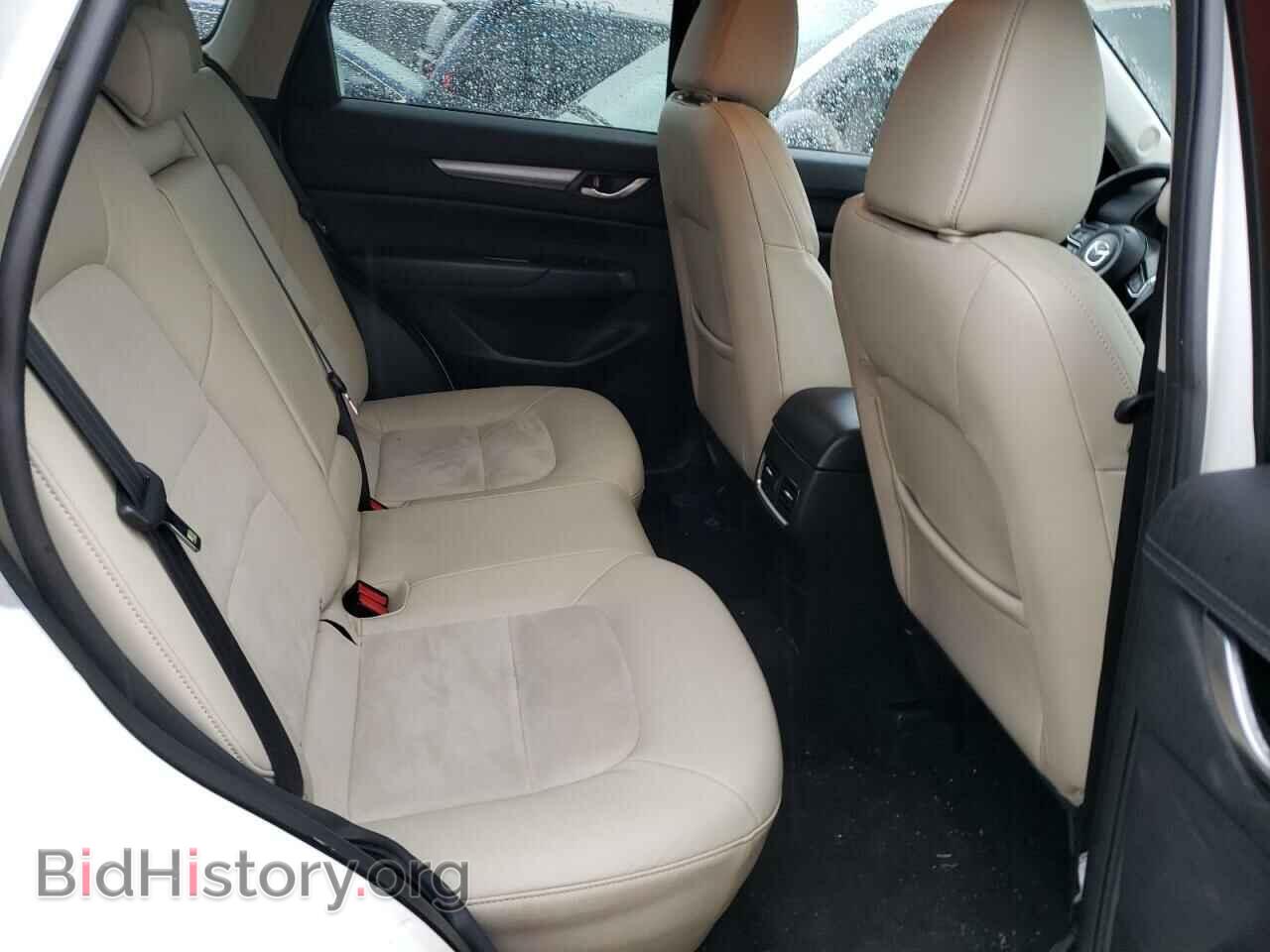 2017 MAZDA CX-5 - VIN: JM3KFBCL9H0128507 - Фото 6