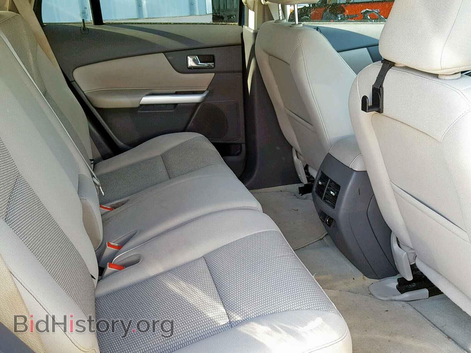 2011 FORD EDGE SEL - VIN: 2FMDK3JC4BBB37087 - Photo 6