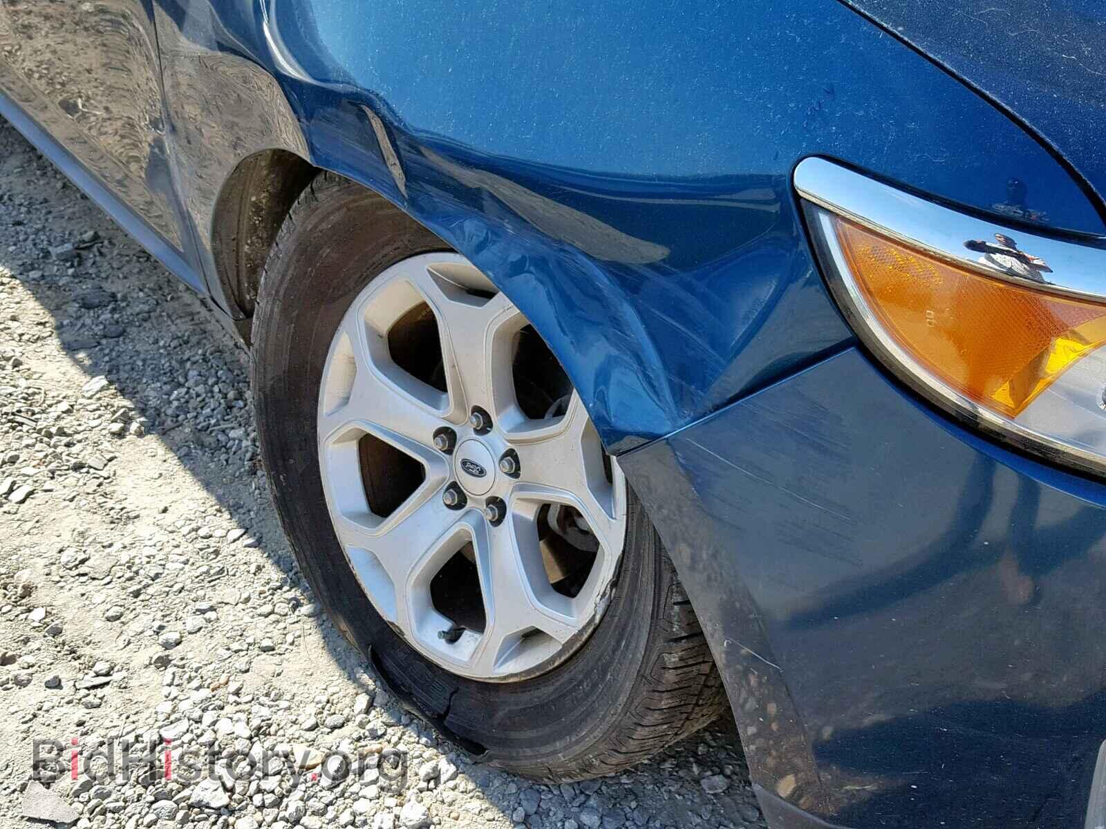 2011 FORD EDGE SEL - VIN: 2FMDK3JC4BBB37087 - Photo 9