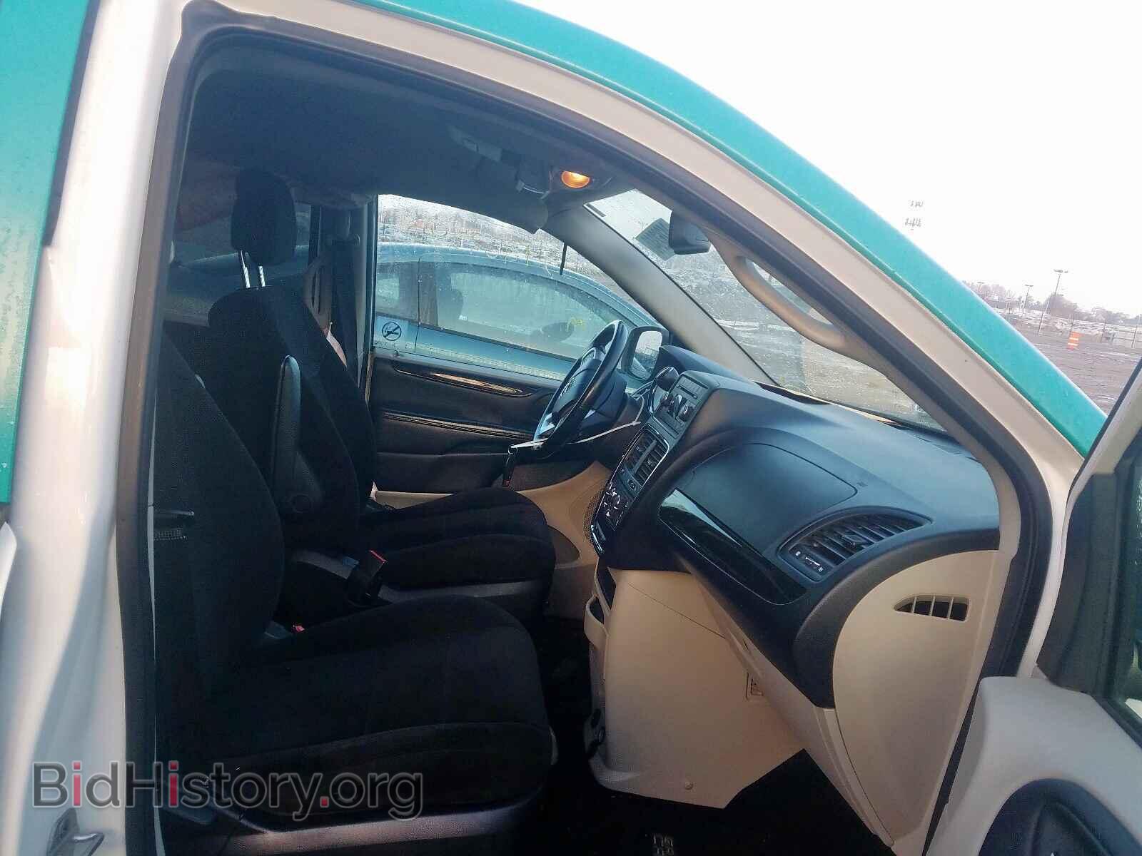 2012 DODGE CARAVAN - VIN: 2C4RDGBG2CR138678 - Фото 5