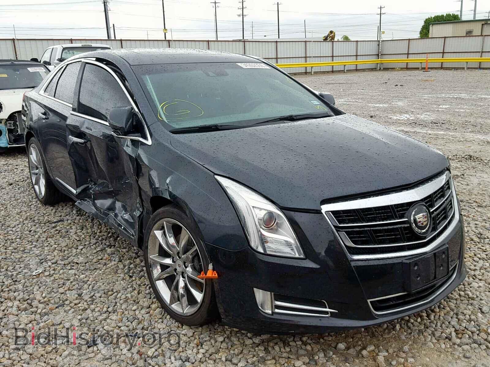 Фотография 2G61W5S86E9134711 - CADILLAC XTS 2014
