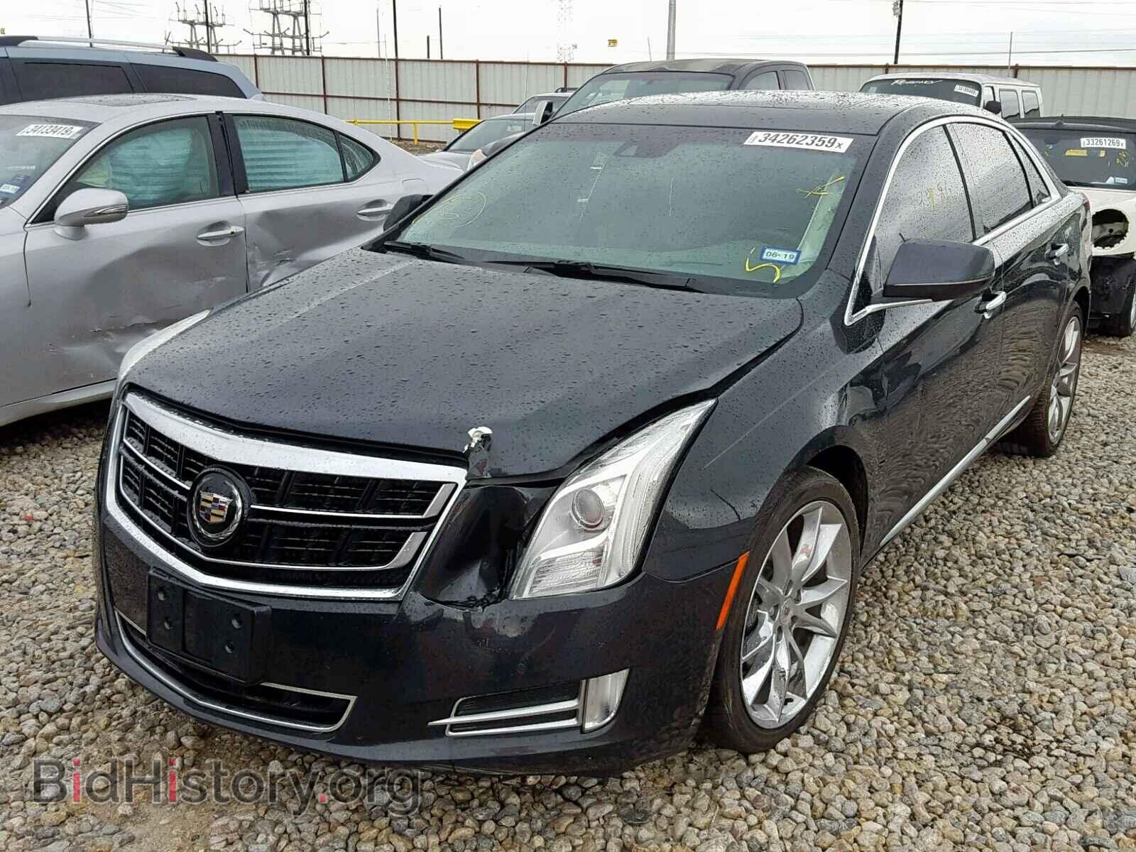 2014 CADILLAC XTS - VIN: 2G61W5S86E9134711 - Фото 2
