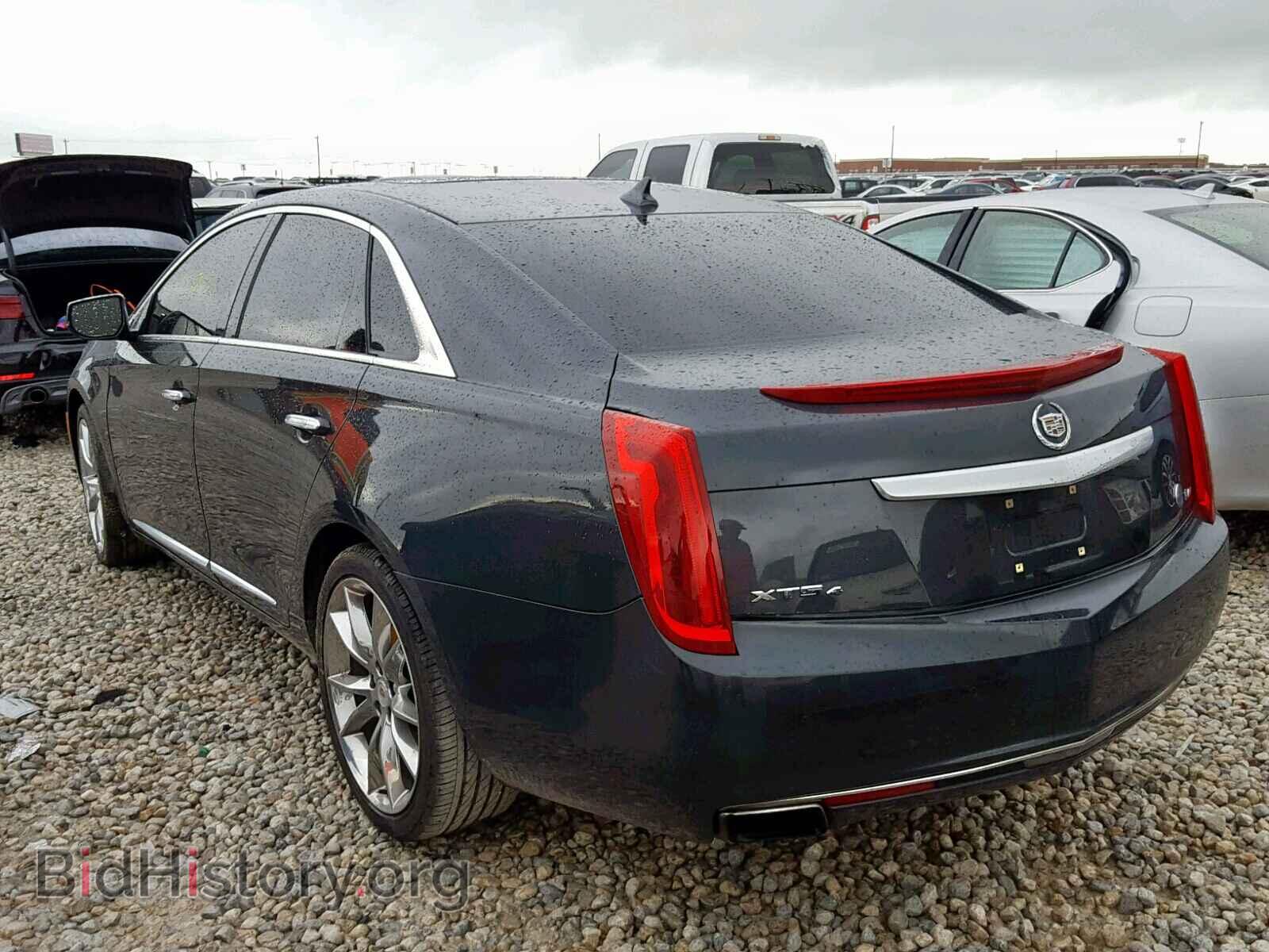 2014 CADILLAC XTS - VIN: 2G61W5S86E9134711 - Фото 3