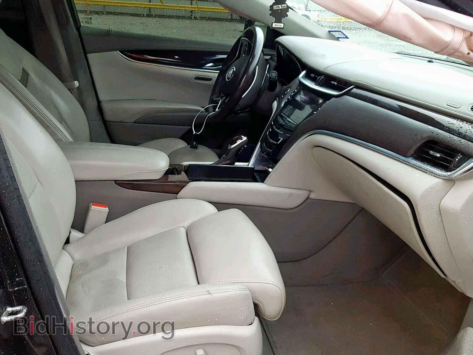 2014 CADILLAC XTS - VIN: 2G61W5S86E9134711 - Фото 5