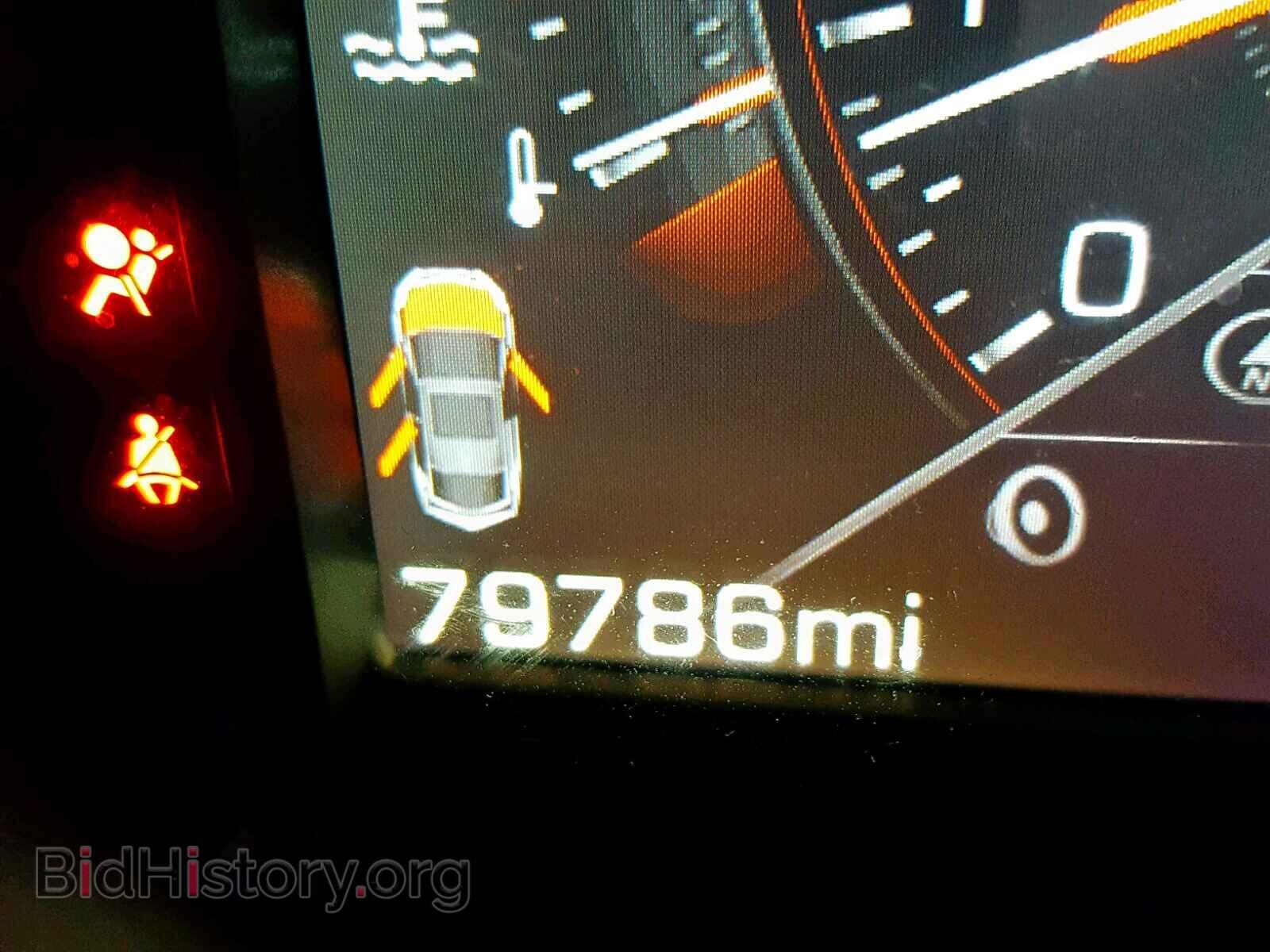 2014 CADILLAC XTS - VIN: 2G61W5S86E9134711 - Фото 8
