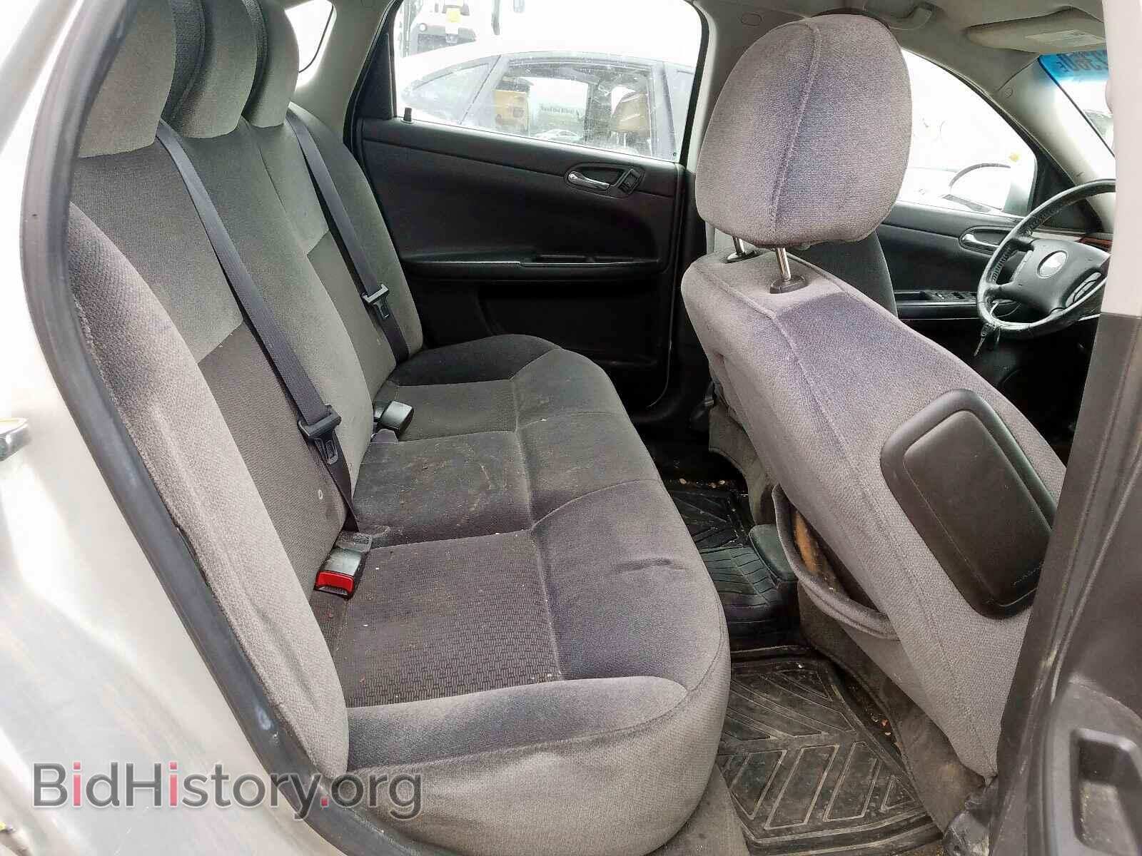 2011 CHEVROLET IMPALA - VIN: 2G1WF5EK1B1124536 - Фото 6