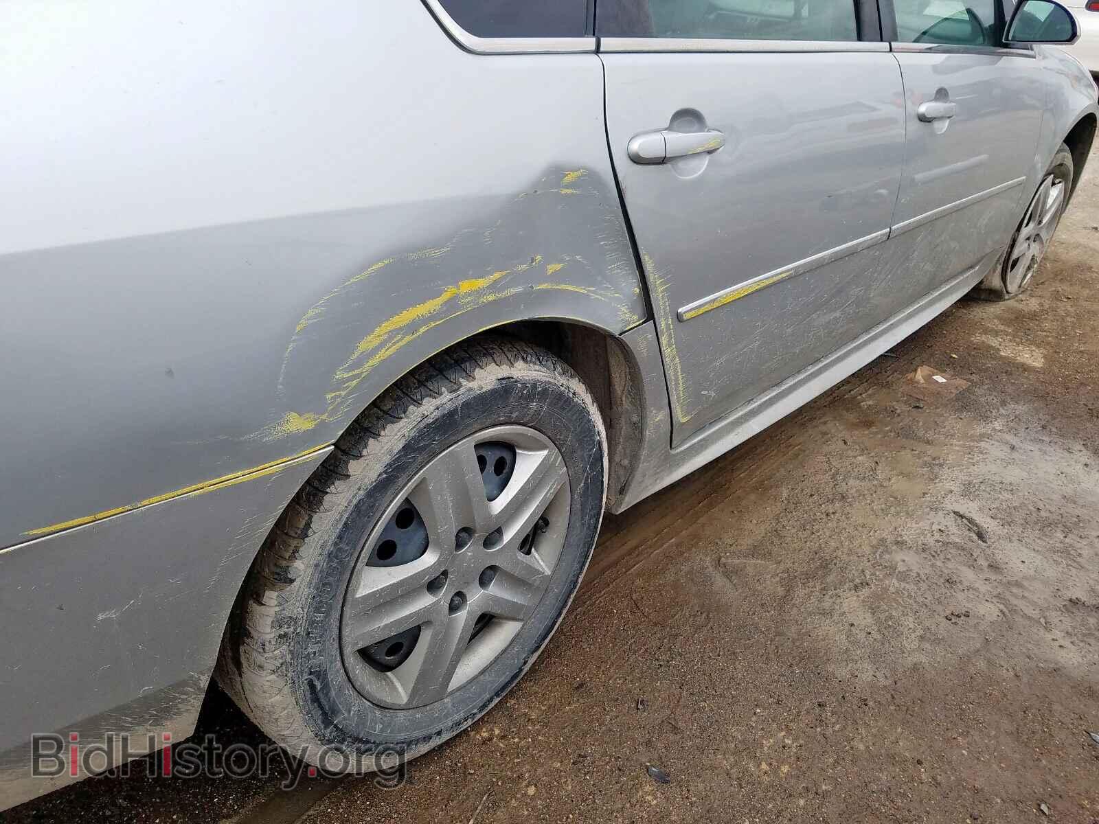 2011 CHEVROLET IMPALA - VIN: 2G1WF5EK1B1124536 - Фото 9