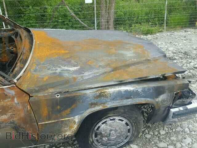 1978 CADILLAC DEVILLE - VIN: 6D69S8Q263011 - Фото 10