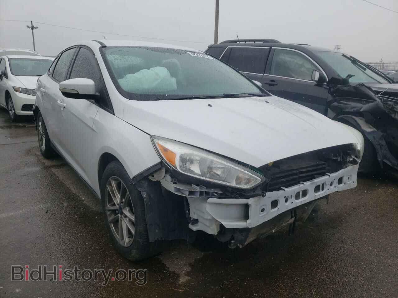 Photo 1FADP3F29FL349792 - FORD FOCUS 2015