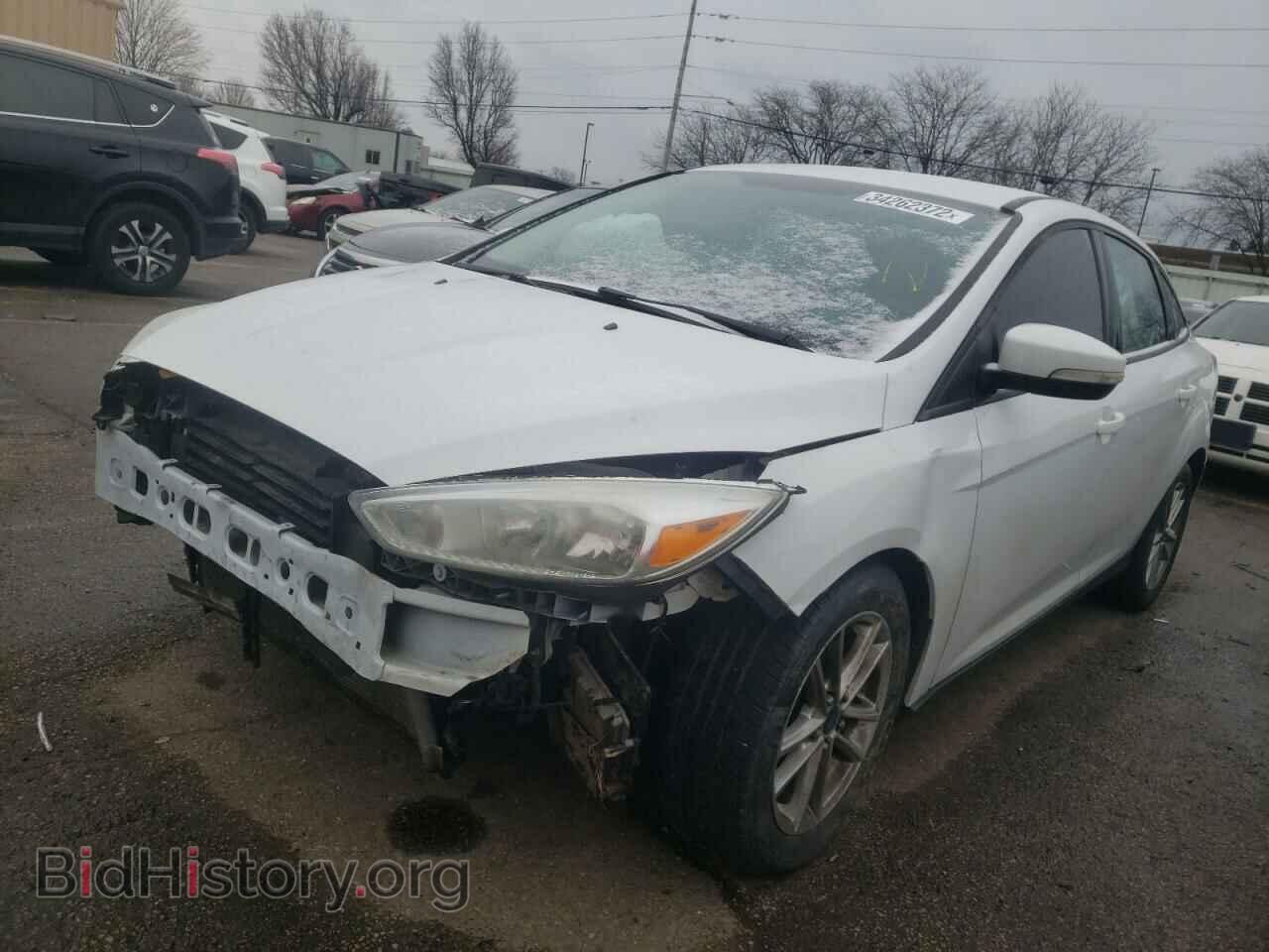 2015 FORD FOCUS - VIN: 1FADP3F29FL349792 - Photo 2