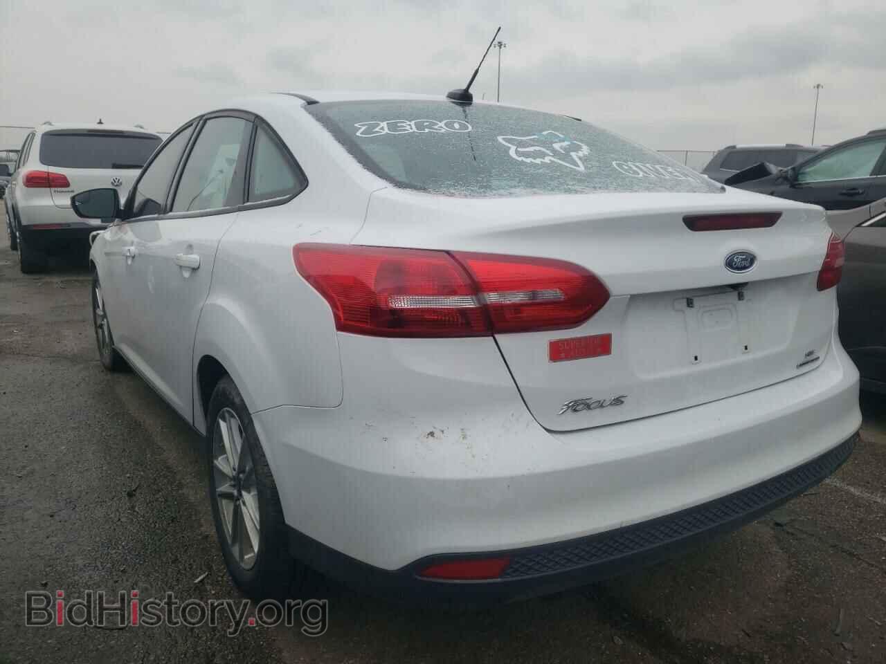 2015 FORD FOCUS - VIN: 1FADP3F29FL349792 - Photo 3