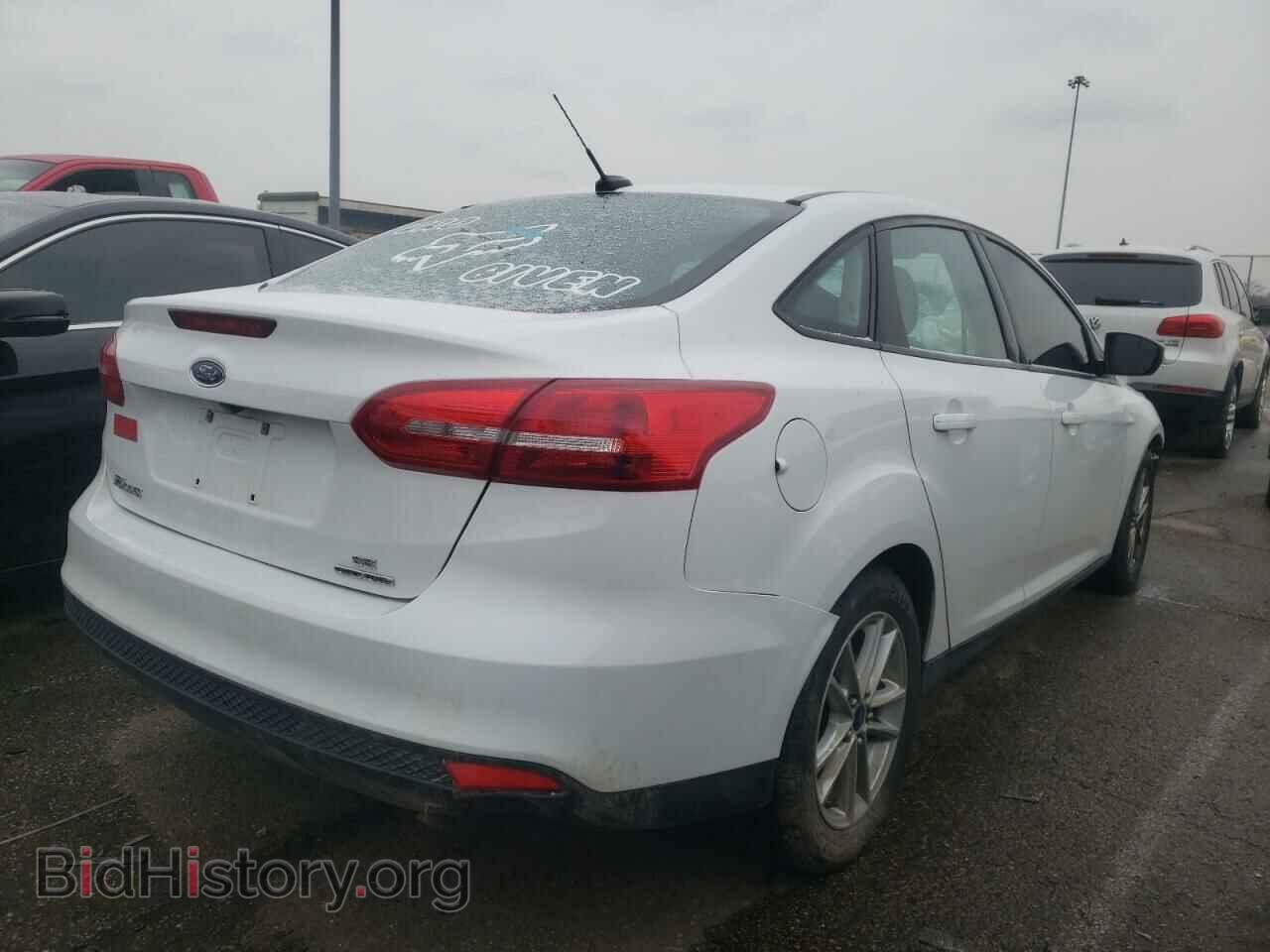 2015 FORD FOCUS - VIN: 1FADP3F29FL349792 - Photo 4
