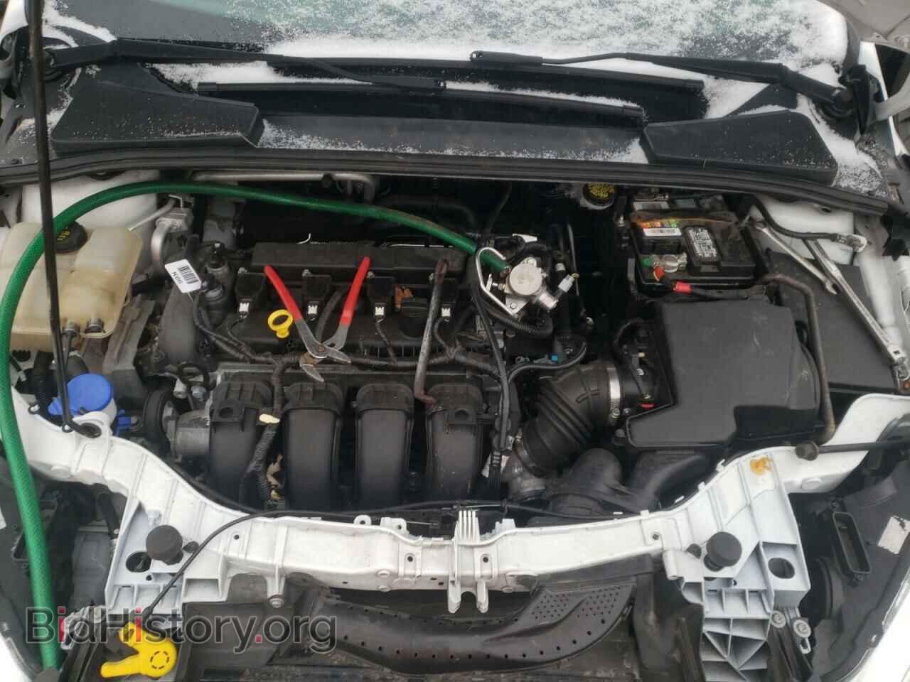 2015 FORD FOCUS - VIN: 1FADP3F29FL349792 - Photo 7