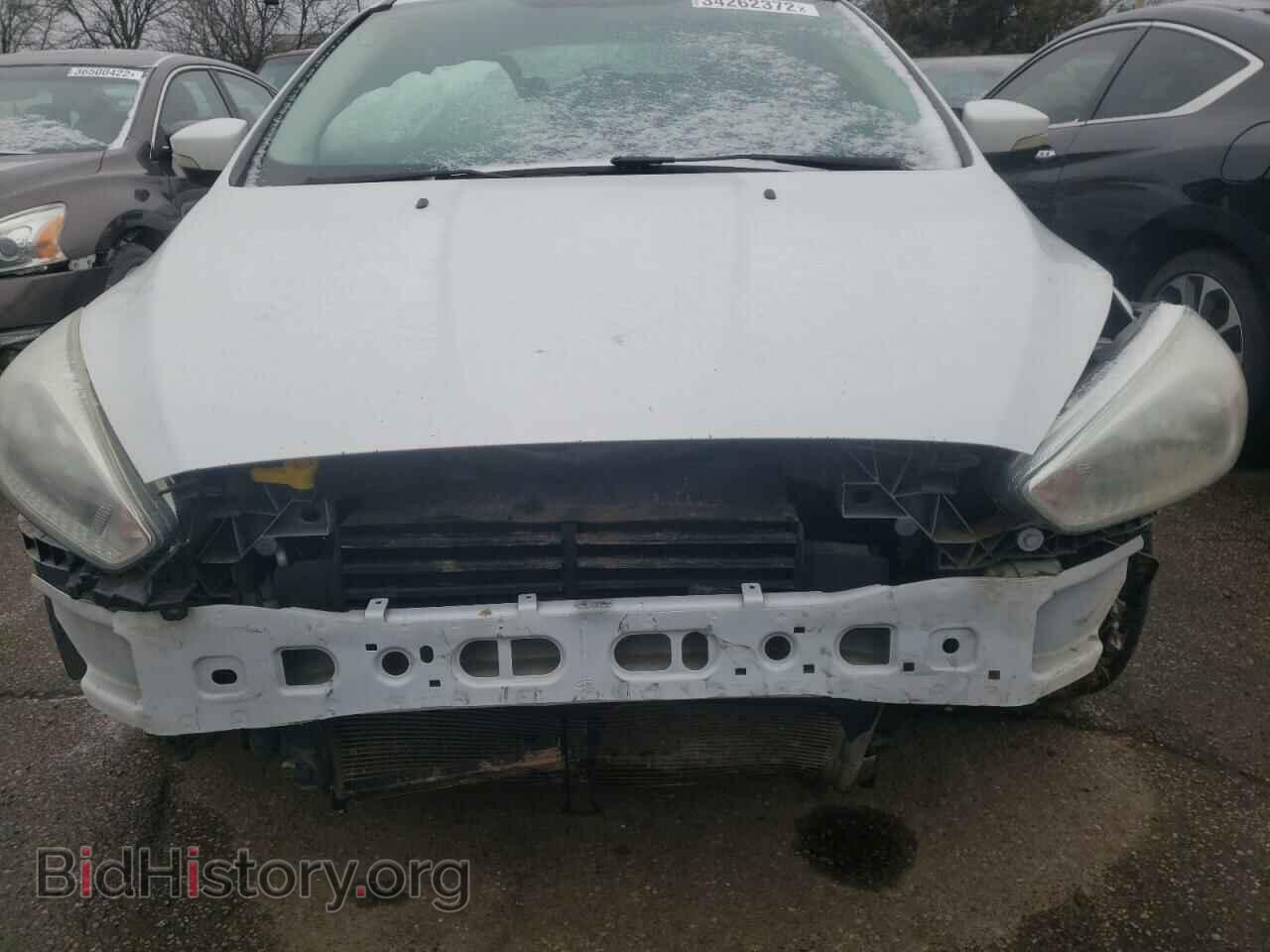 2015 FORD FOCUS - VIN: 1FADP3F29FL349792 - Photo 9