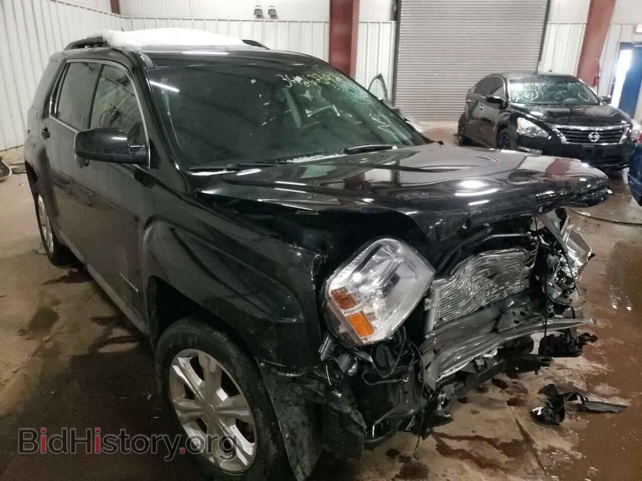 Фотография 2GKALNEK4H6349821 - GMC TERRAIN 2017