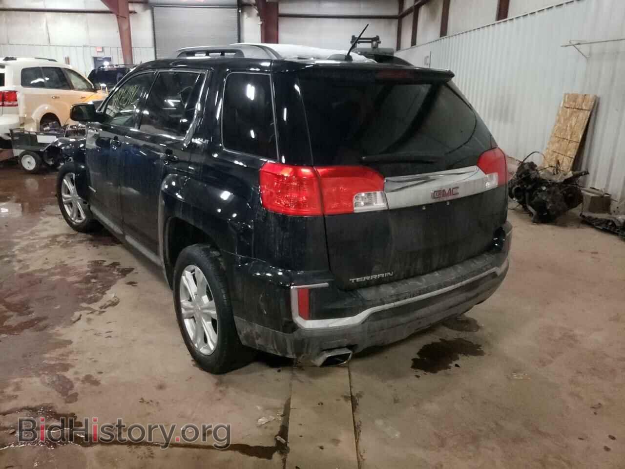 2017 GMC TERRAIN - VIN: 2GKALNEK4H6349821 - Фото 3