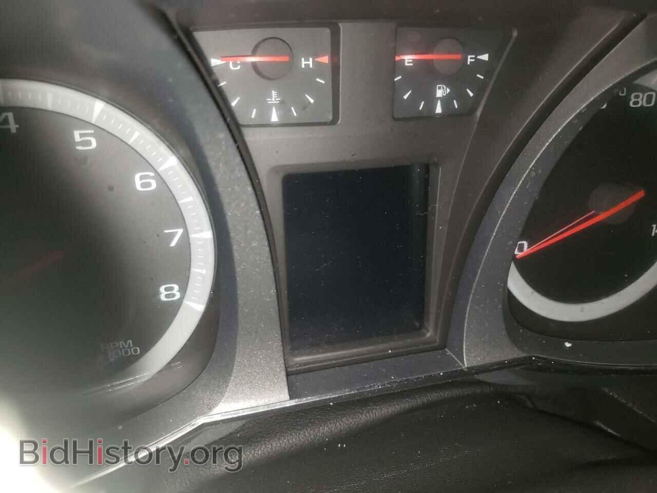 2017 GMC TERRAIN - VIN: 2GKALNEK4H6349821 - Фото 8