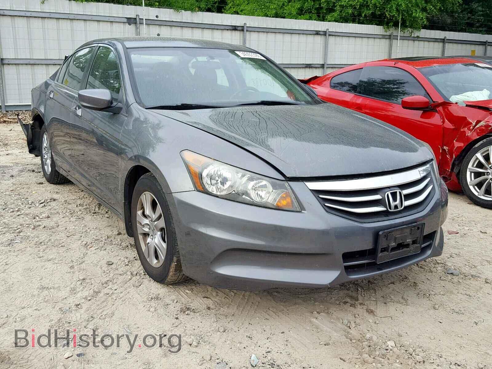 Photo 1HGCP2F64CA095209 - HONDA ACCORD SE 2012